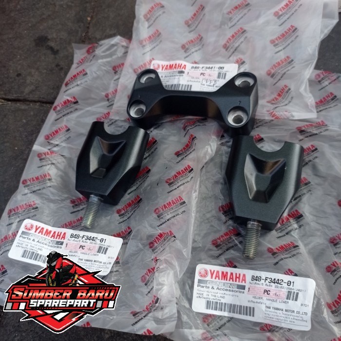 RAISER STANG SET XABRE MT15 ORIGINAL YAMAHA