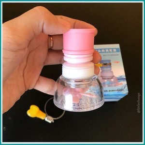 Kran Baling Baling Anti Muncrat ORIGINAL EHS