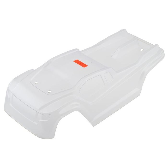 TLR 1/8 8XT TRUGGY BODY (CLEAR) #TLR240017 ILM...