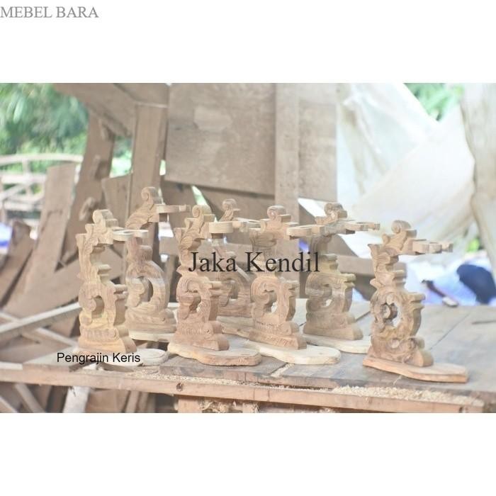 jagrak rak blawong keris isi 1 kayu ukir jepara asli temuanMurah murah