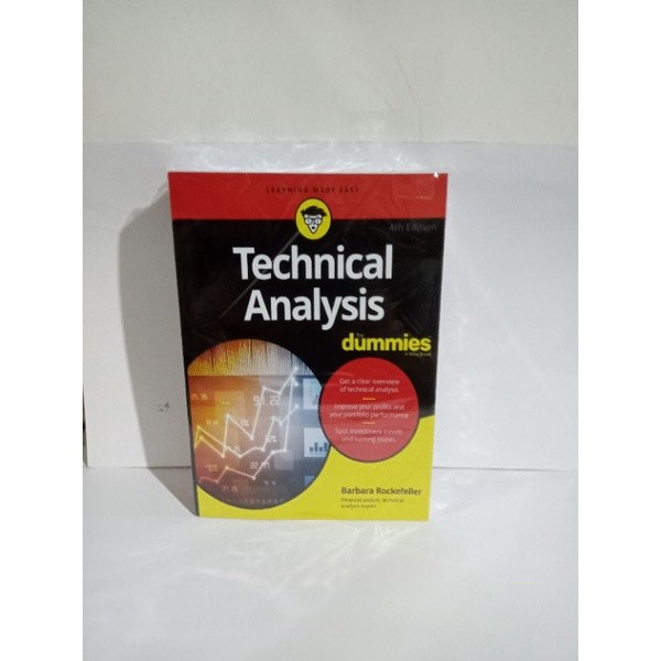 Buku Baru Technical Analysis