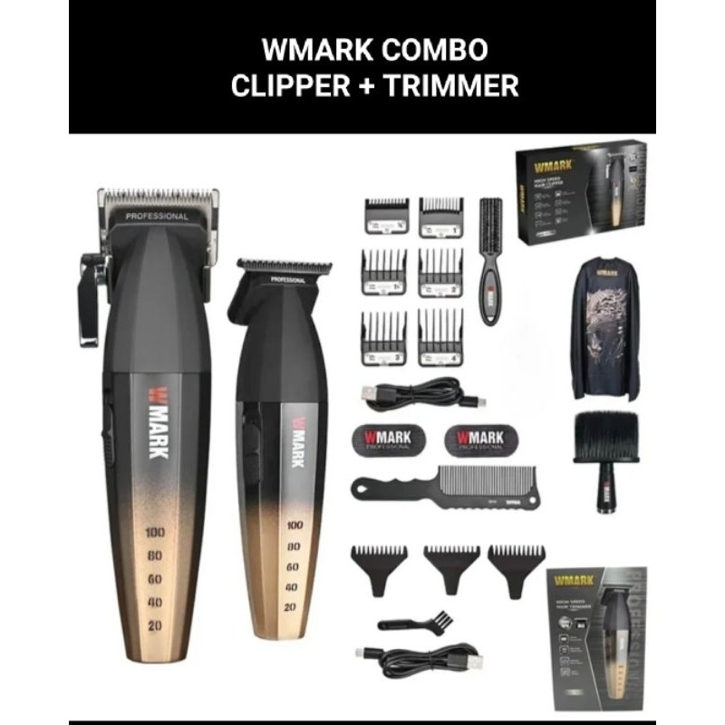 [MMS] wmark 2038 wmark 325 original 9000rpm wmark terbaru dlc blade combo wmark terbaik