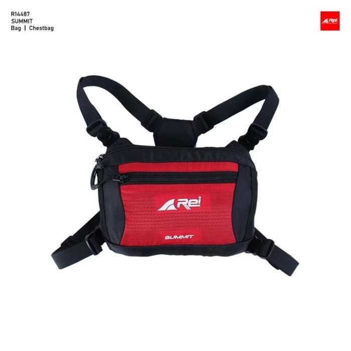 ORIGINAL Chest Bag / Tas Dada Summit Arei Outdoorgear - Abu Tua