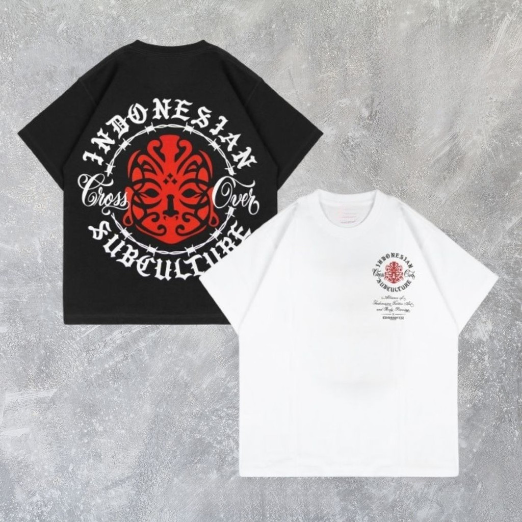 Kaos Baju Atasan Wanita Terbaru Kaos Pria Distro Original 100%  Kaos Cotton Streetwear Fashion Overs