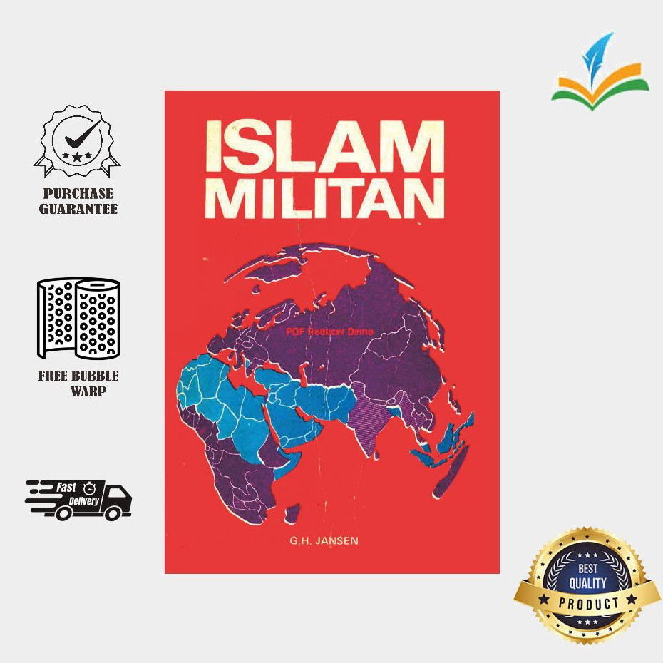 Islam Militan G. H. Jansen ; Tahun 1980 Langka