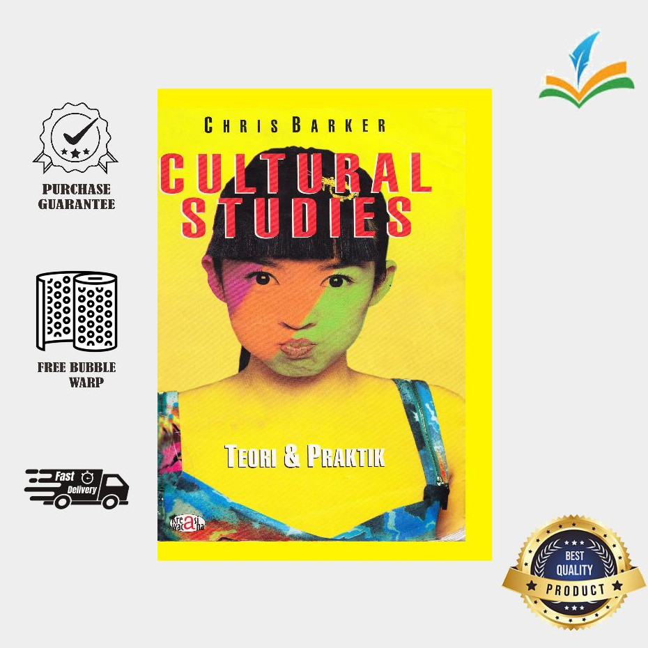 Cultural studies teori dan praktik - chris barker