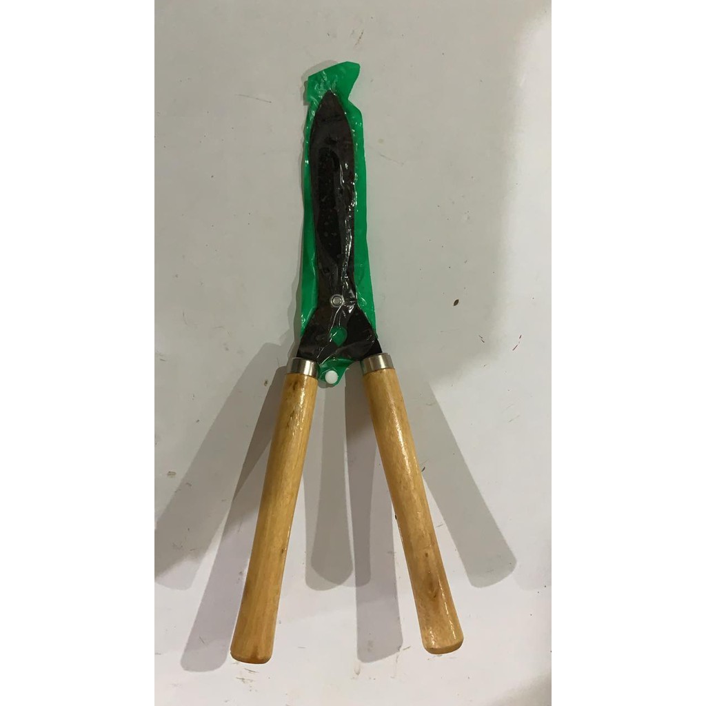 KAYU Gunting Rumput Dahan Ranting Dahan Taman Besar Gunting Rumput Dahan Ranting Pagar Kebun Besar