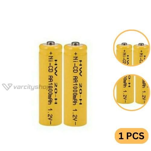 Baterai Cas Baterai Charge A2 1000Mah Ni-Cd Recharge