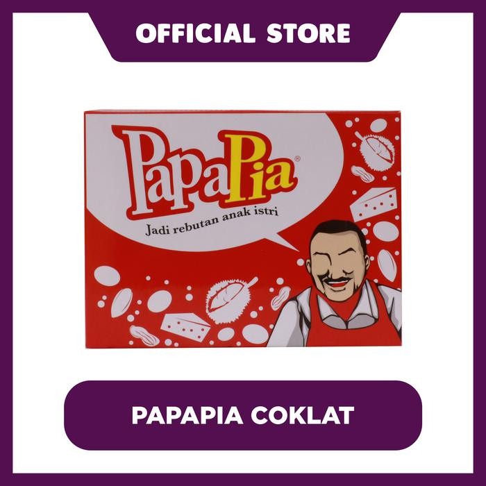 

Papapia Coklat - Berat 400gr 1909