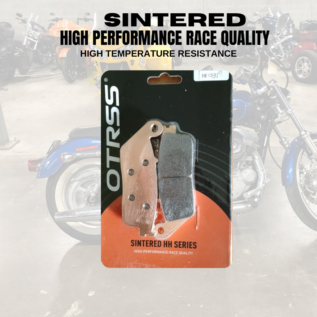 Kampas Rem HONDA VT400S 2011 - 2016 NV750C Shadow 750 1999-2001 VT750 Shadow Aero 2008-2020 VT 750 4