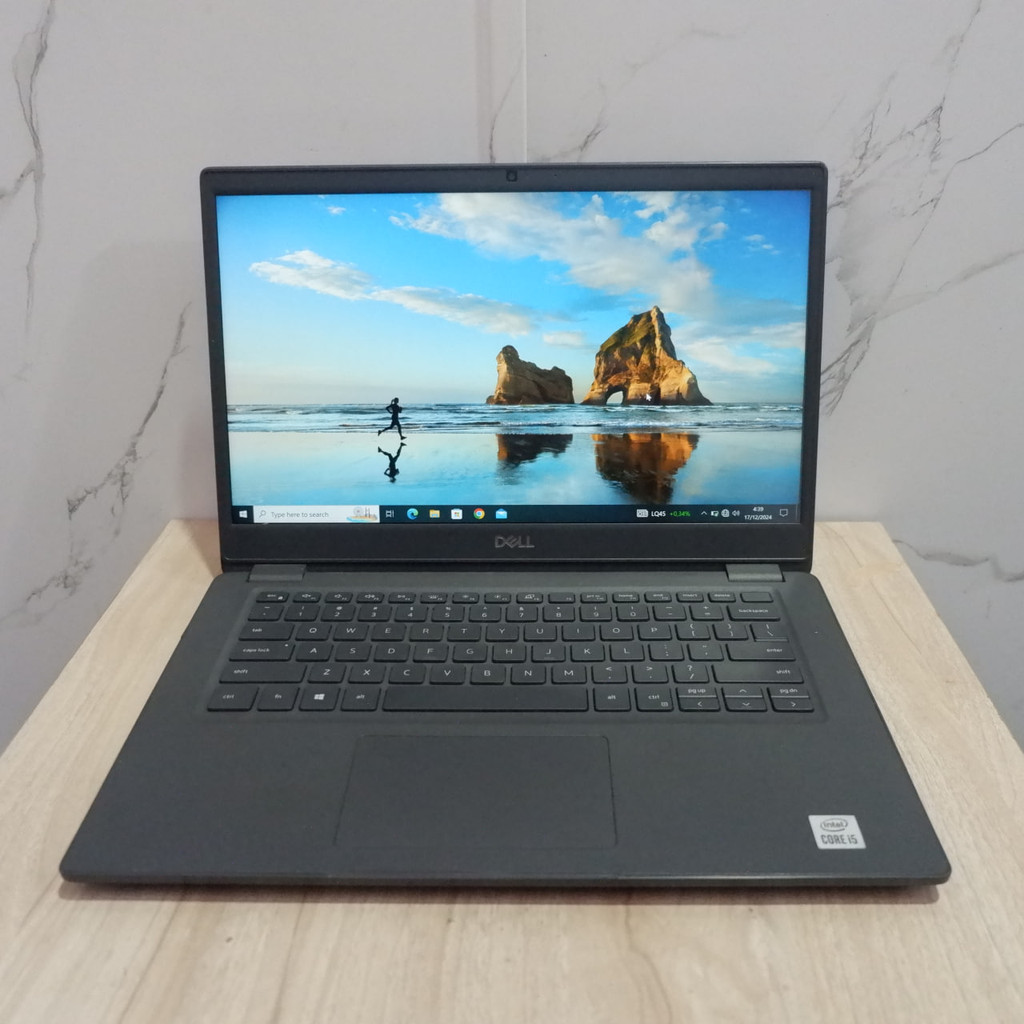 DELL LATITUDE 3410 i5 - 10th NTS,8GB | SSD 256GB