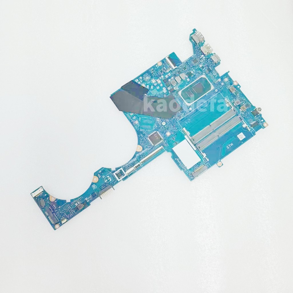 DA0G7HMB8G0 / DA0G7HMB8H0 Mainboard For HP Pavilion 15-EG 15T-EG Laptop Motherboard CPU: i5-1135G7 /