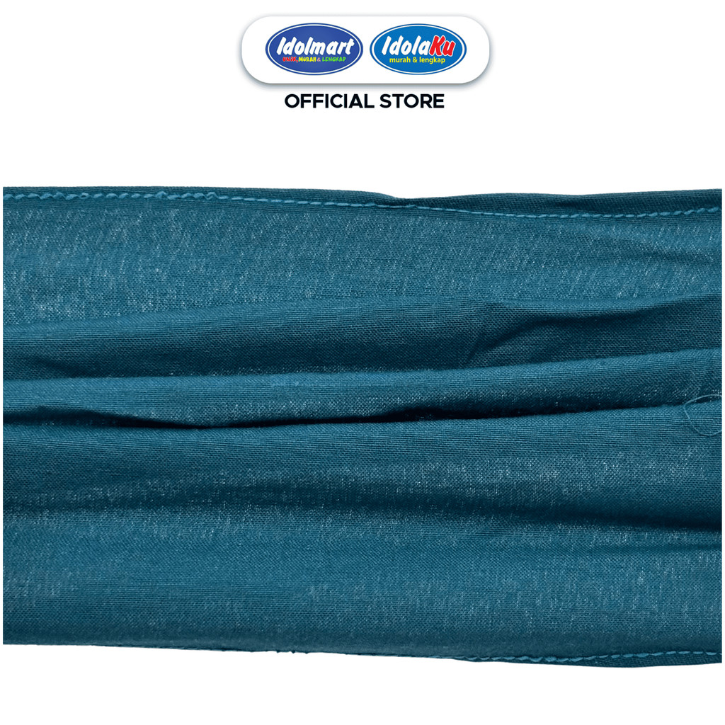 IDOLAKU Masker Kain Oxford SEMARANG