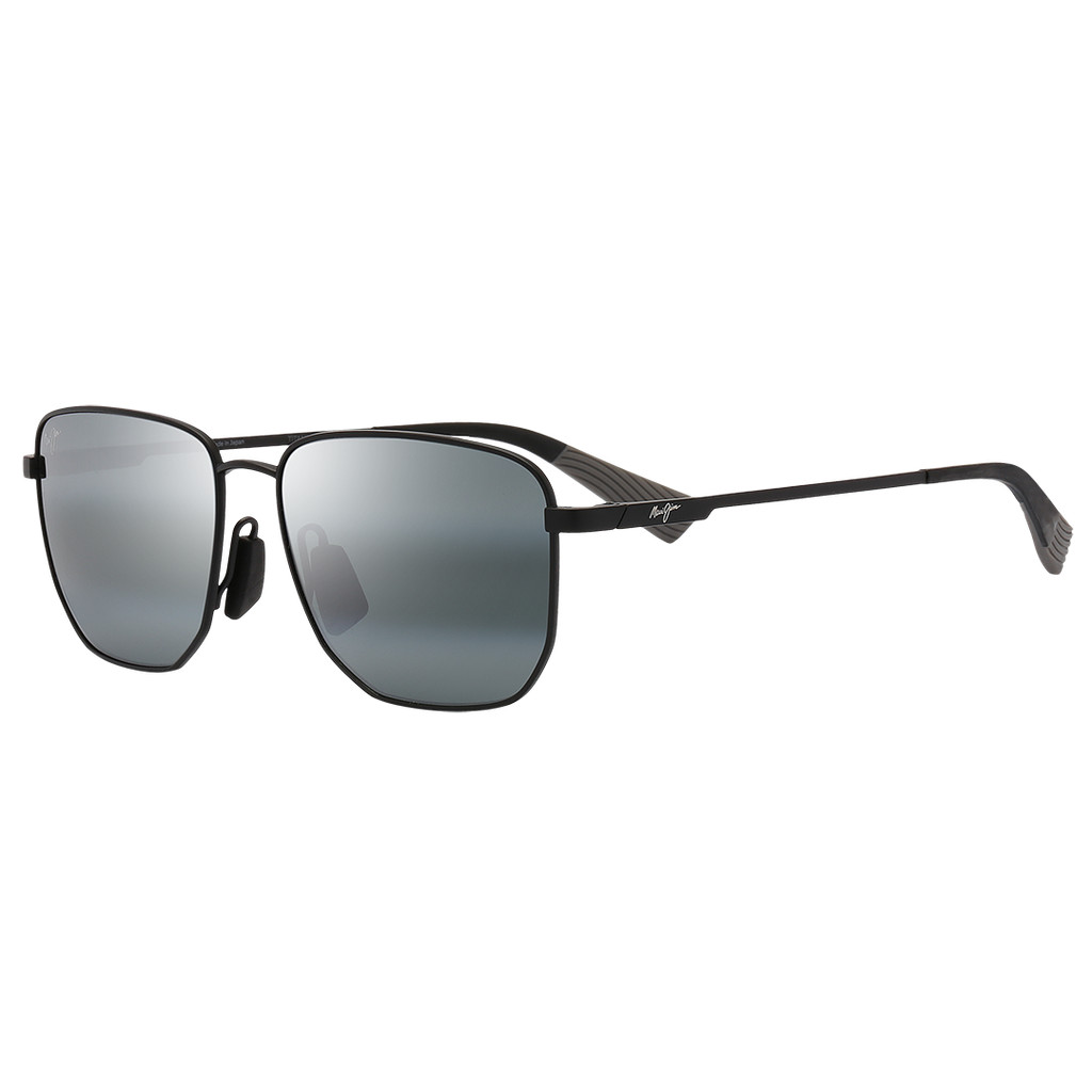 MAUI JIM KACAMATA HITAM PRIA S MJM LAMALAMA 02 61