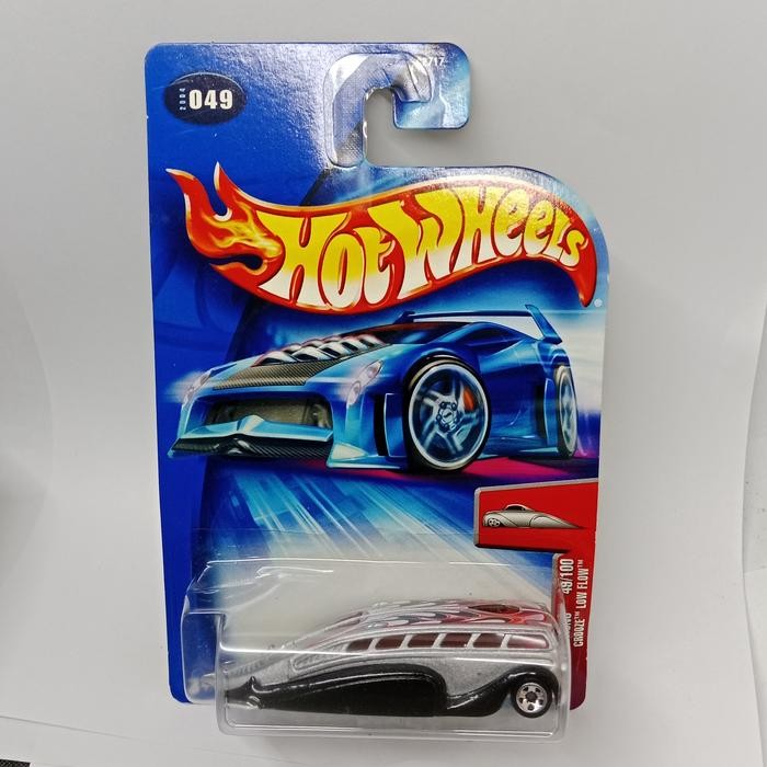 HotWheels     CROOZE LOW FLOW   LWA14-273