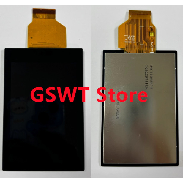 New for Fuji Fujifilm X-T1 X-T2 XT1 XT2 LCD Screen Display with Backlight Camera Repair Parts