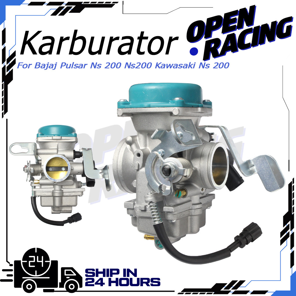 Karburator  Pulsar Ns 200 Ns200  Ns 200