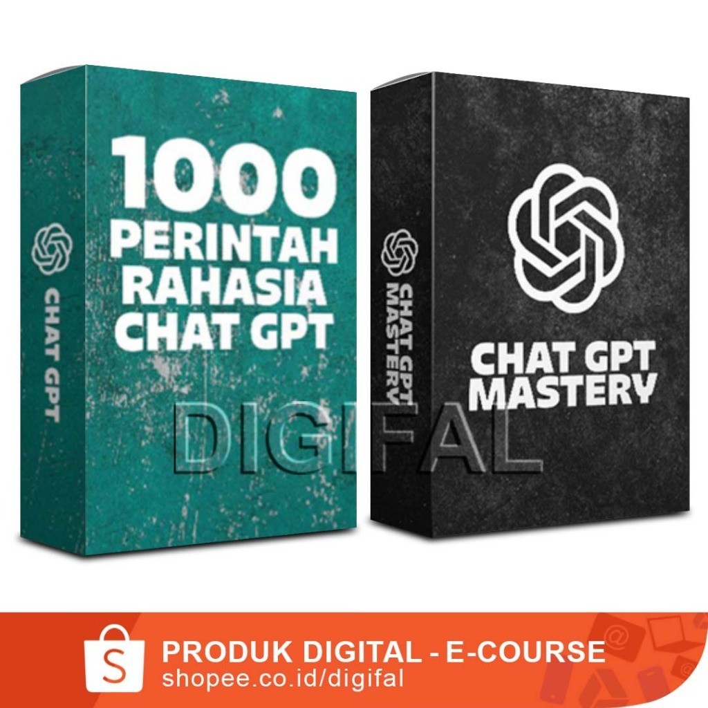 ChatGPT Mastery & 1000 Prompt ChatGPT Content Monetizer + Bonus
