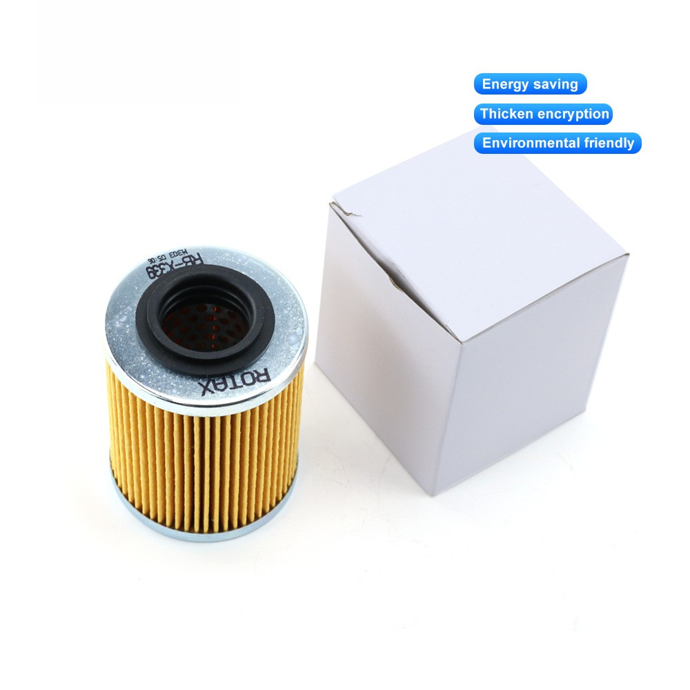 8PCS/10PCS 420256188 Car Oil Filter Element 293300086 420650500 420956124 for RB-X3339 DS650