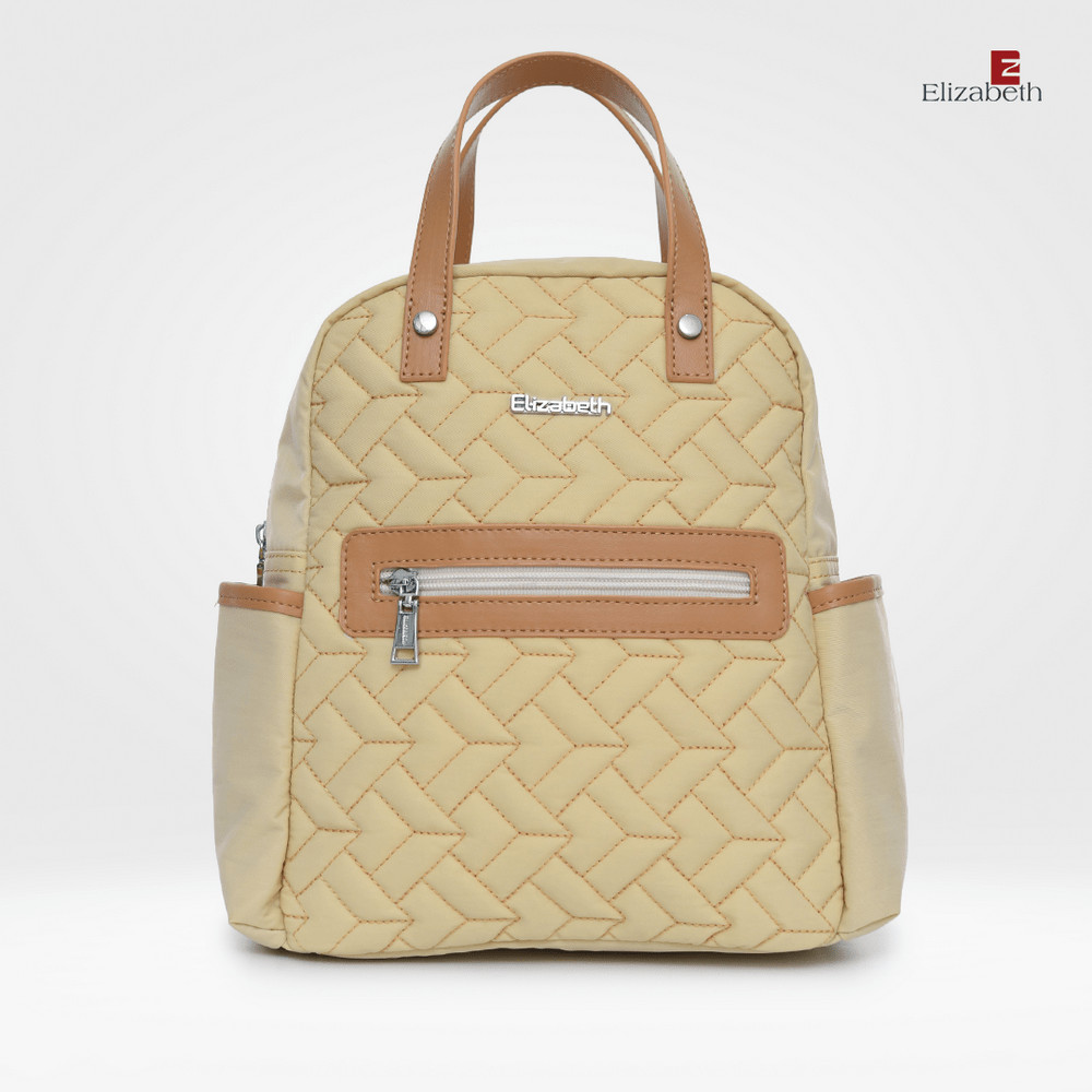 Tas Ransel Wanita Elizabeth Florabel Backpack