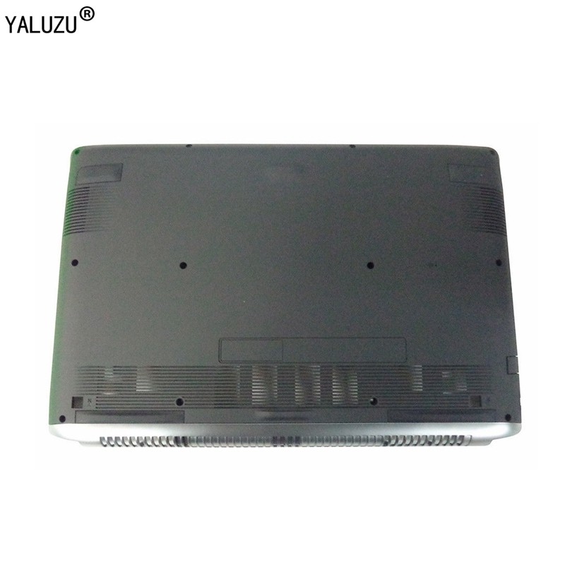 New for Acer Aspire V Nitro VN7-593G Lower Bottom base Case cover laptop replace shell 60.Q23N1.002