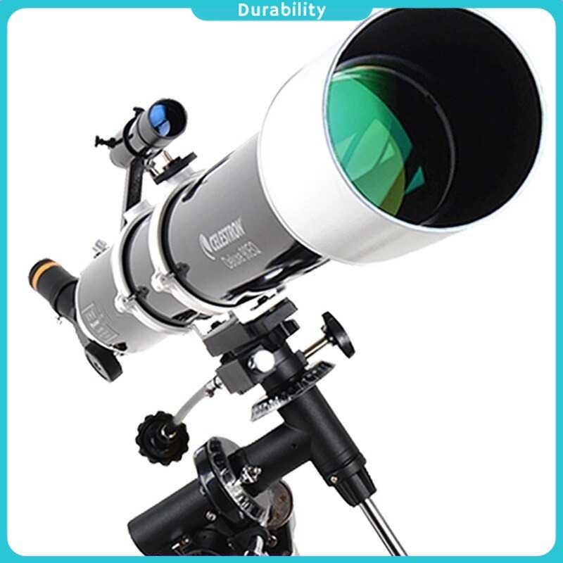 CELESTRON Astronomical Telescope Teropong Bintang - Deluxe 90EQ