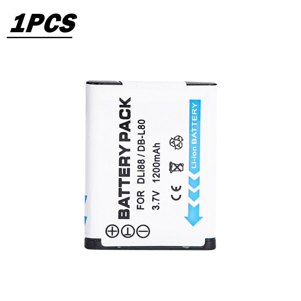 KLIC-7001 Cameras Rechargeable Battery for KODAK M341 M340 M320 M1073 V550 V570 V610 V705 M753 M763 