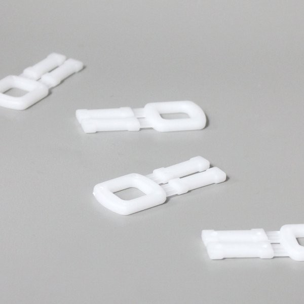 Klem Gesper Plastik Klem Super Tali Straping Band-Clamp Straping 1 KG