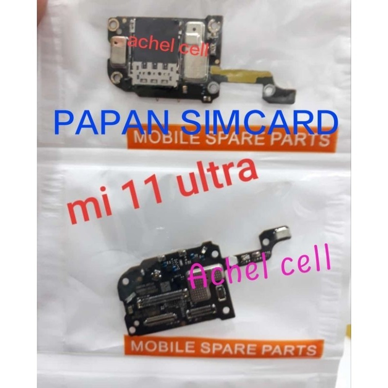 Flexibel flexibel simcard Xiomi Mi 11 Ultra/Mi 11Pro Ready