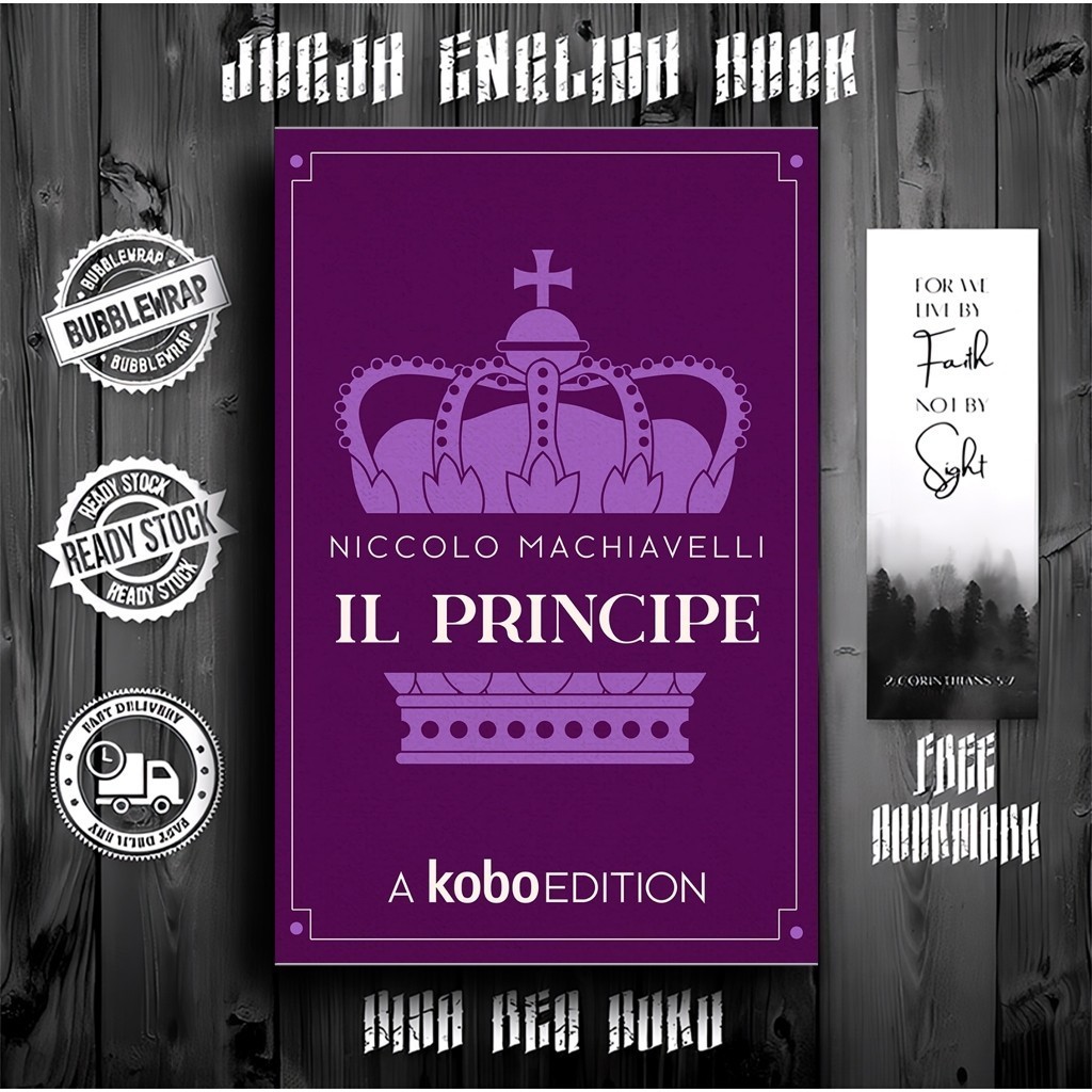 Il Principe by Niccolò Machiavelli