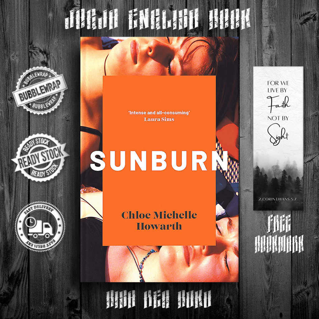 Sunburn by Chloe Michelle Howarth