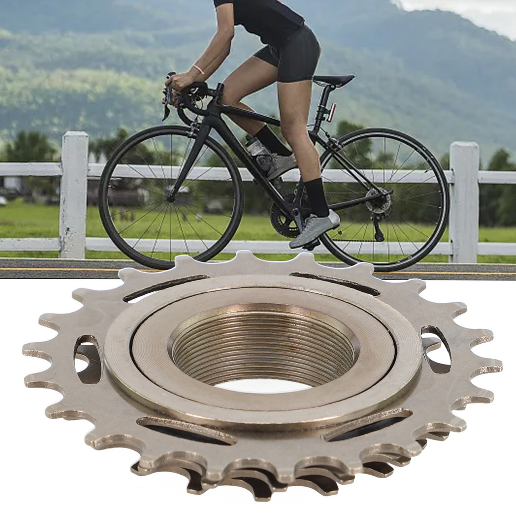 Bicycle Freewheel 3 Speed 16-19-22T Cassette Freewheel ​FW-3S Bike Three-speed Flywheel Bicycle Free