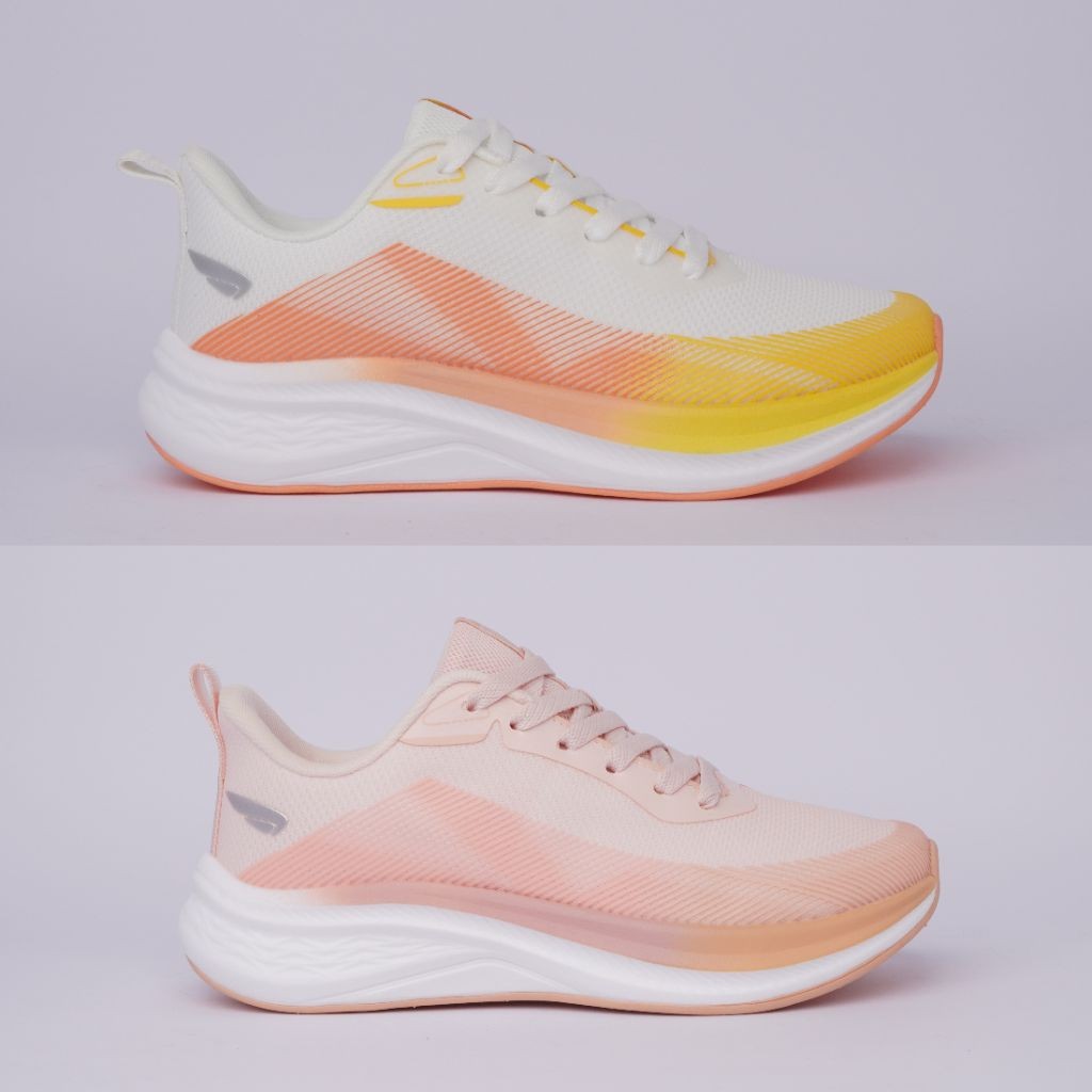 Phoenix Sepatu lari /Running original DESCENDENT - PUTIH/ROS/PHOENIX SEPATU LARI/ SEPATU RUNNING  TE