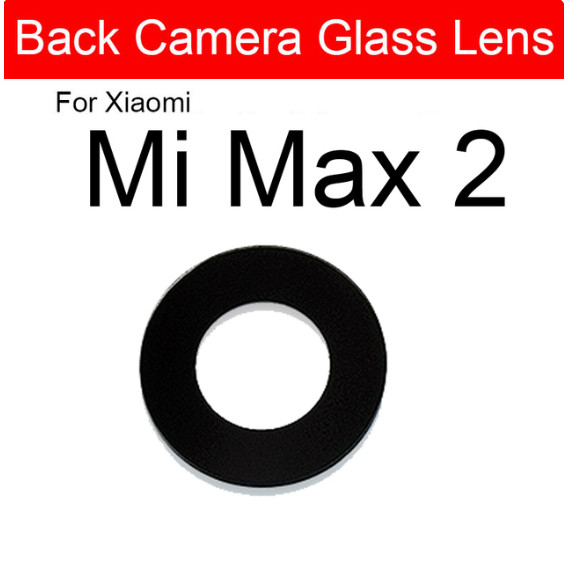 Lensa kamera kaca kamera belakang XIAOMI MI MAX 2 Lensa Xiaomi Mi Max 2 Lensa Kaca Kamera Xiaomi Mi 