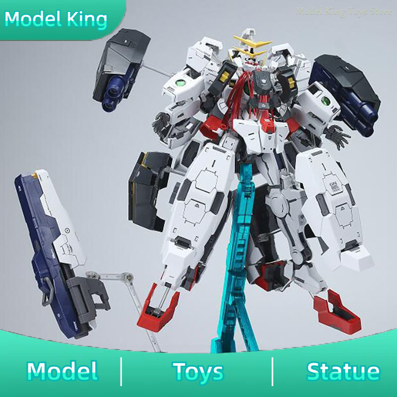In Stock EW MG 1/100 Virtue Bracket Assembly Model Accessories Robot Support Stand Action Figures Co