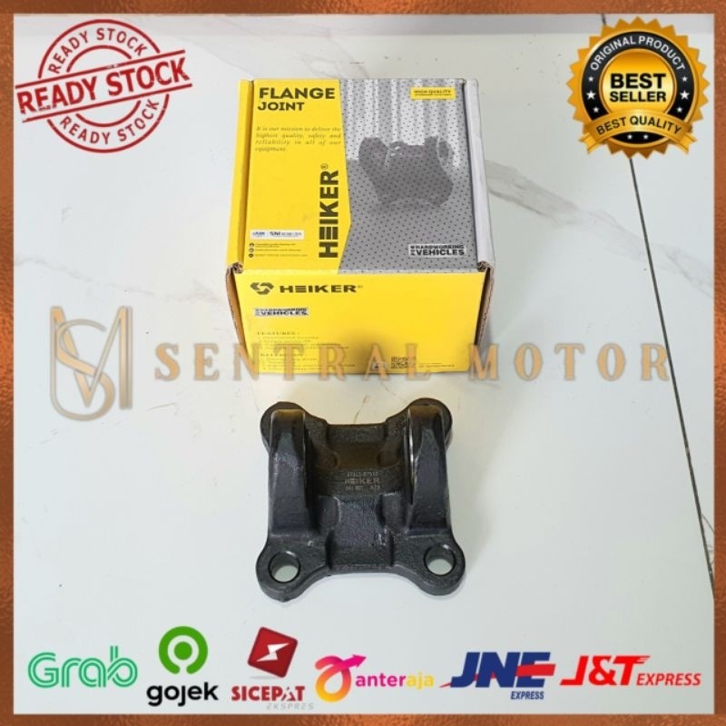 Flange joint tapak kuda pinion Daihatsu Zebra S75/S88/S89/S91 HEIKER