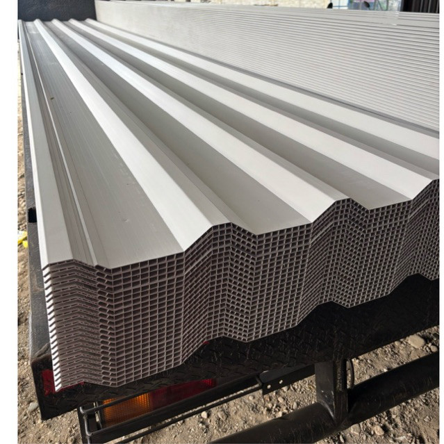 ARFSHOP Atap UPVC Double Layer Jawara / Alderon Double Layer