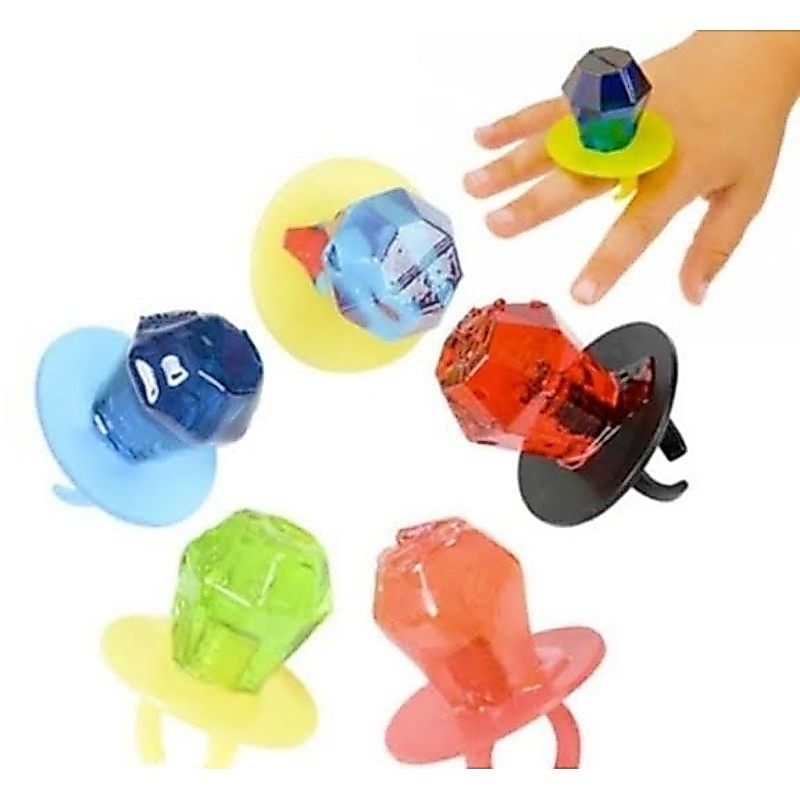 Permen Topps Ring Pop (Permen Cincin)