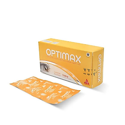 OPTIMAX 30 TABLET VITAMIN MATA