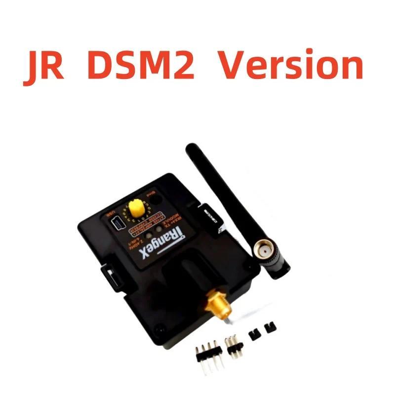 IRX4 Plus STM32 4-in-1 Multiprotocol TX Module Tuner for Frsky QX7 X9D ACCESS Raomaster TX16S Jumper