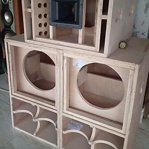 Box CBS 6 inch