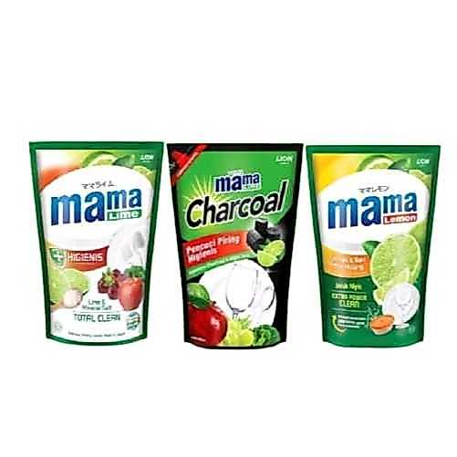 Mama Lemon 4000/Mama Lemon 230ml/Mama Lemon Kemasan 4000