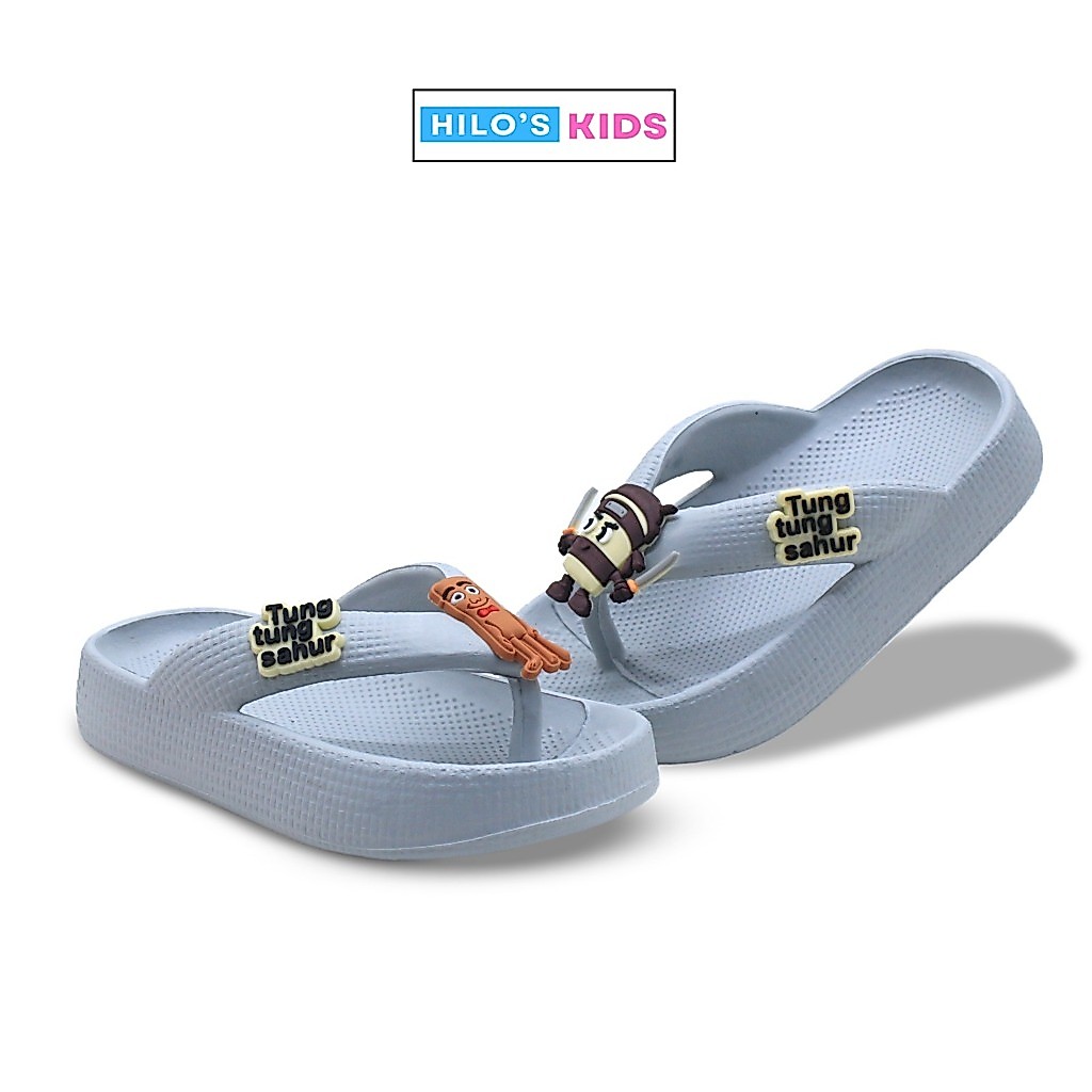 Sandal Jepit Anak Tung-Tung Sahur - HILOS UK. 24-35