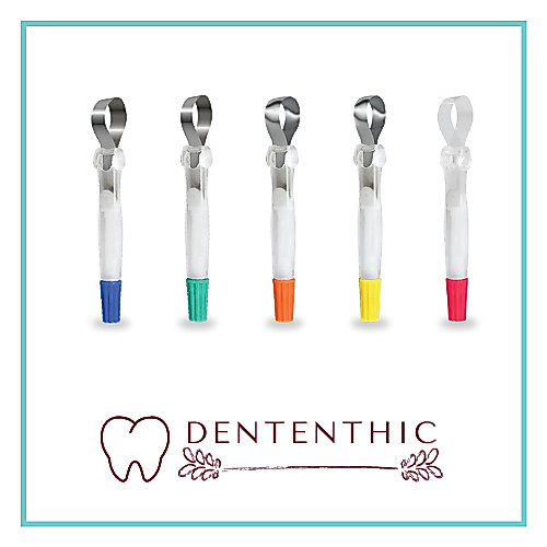 Dental retainer and matrix band / Promatrix / Dental matrix pro matrix