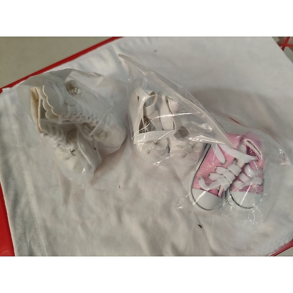 sepatu bjd 1/3