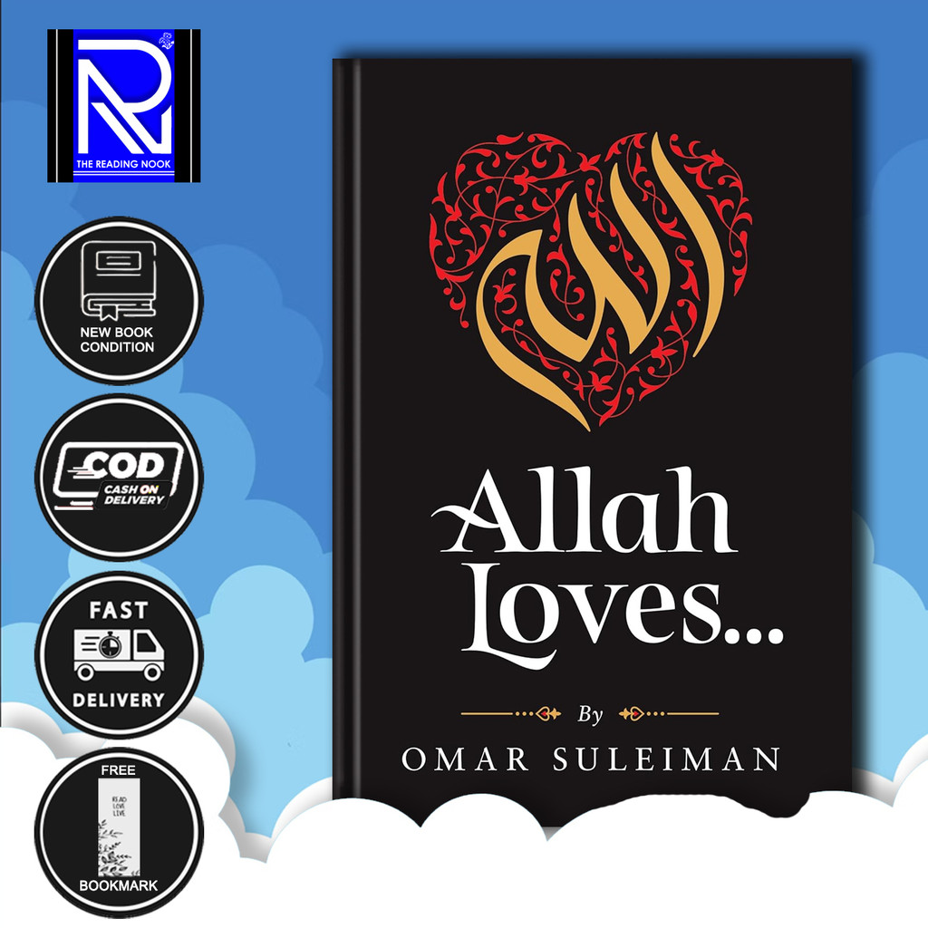 Allah Loves by Omar Suleiman (English)