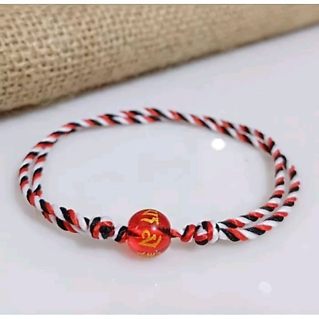 GELANG TRIDATU MANTRA TRIBET COUPLE BABY  DAN  IBU