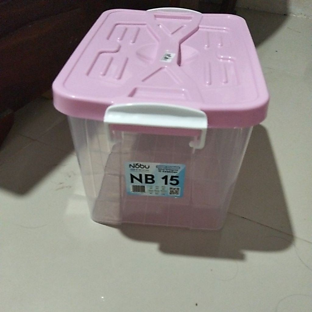 box container  bening nobu 15Liter
