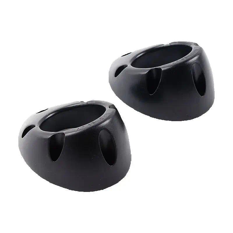 For TwoBrother Two Brother CNC Removable Cover Exhaust Motorcycle Escape Moto Cap Muffler Tip End Mo