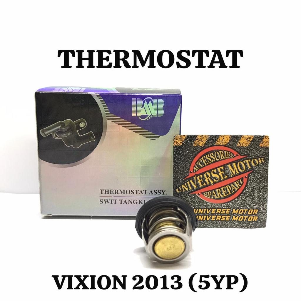 THERMOSTAT ASSY VIXION OLD VIXION NEW MERK BMB